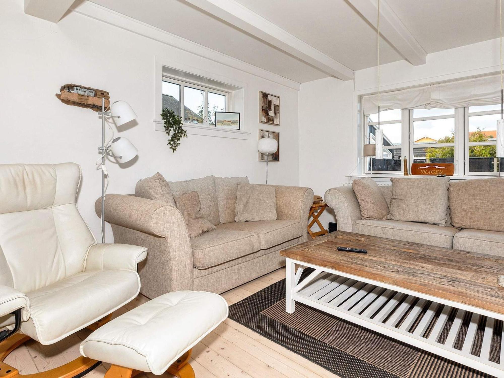 6 Person Holiday Home In Skagen Luaran gambar