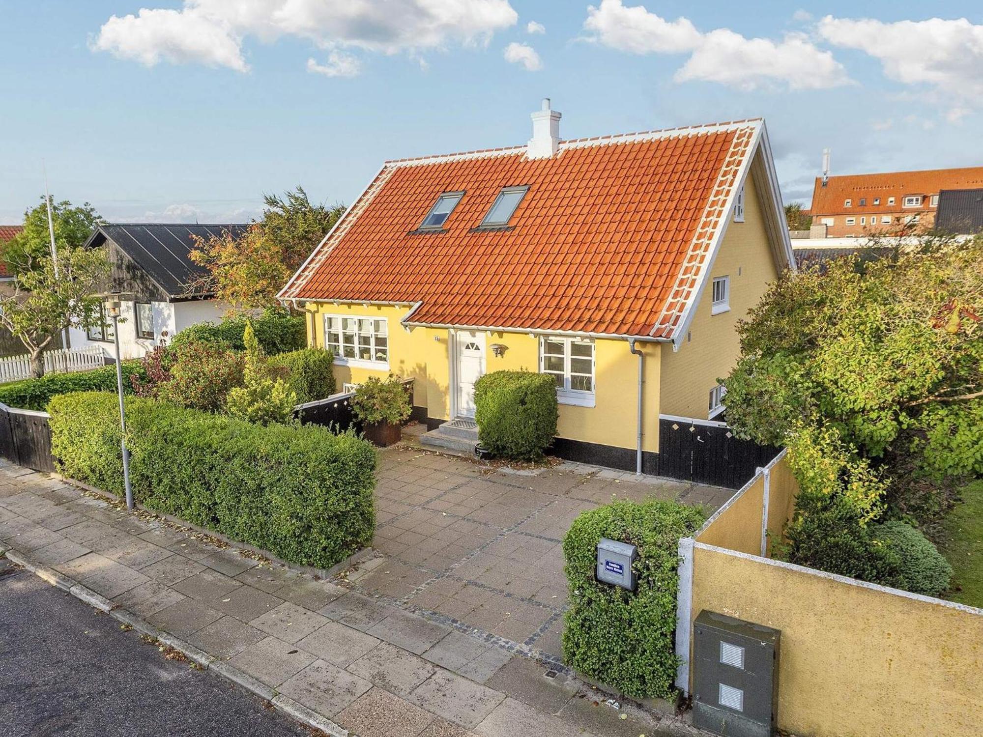 6 Person Holiday Home In Skagen Luaran gambar