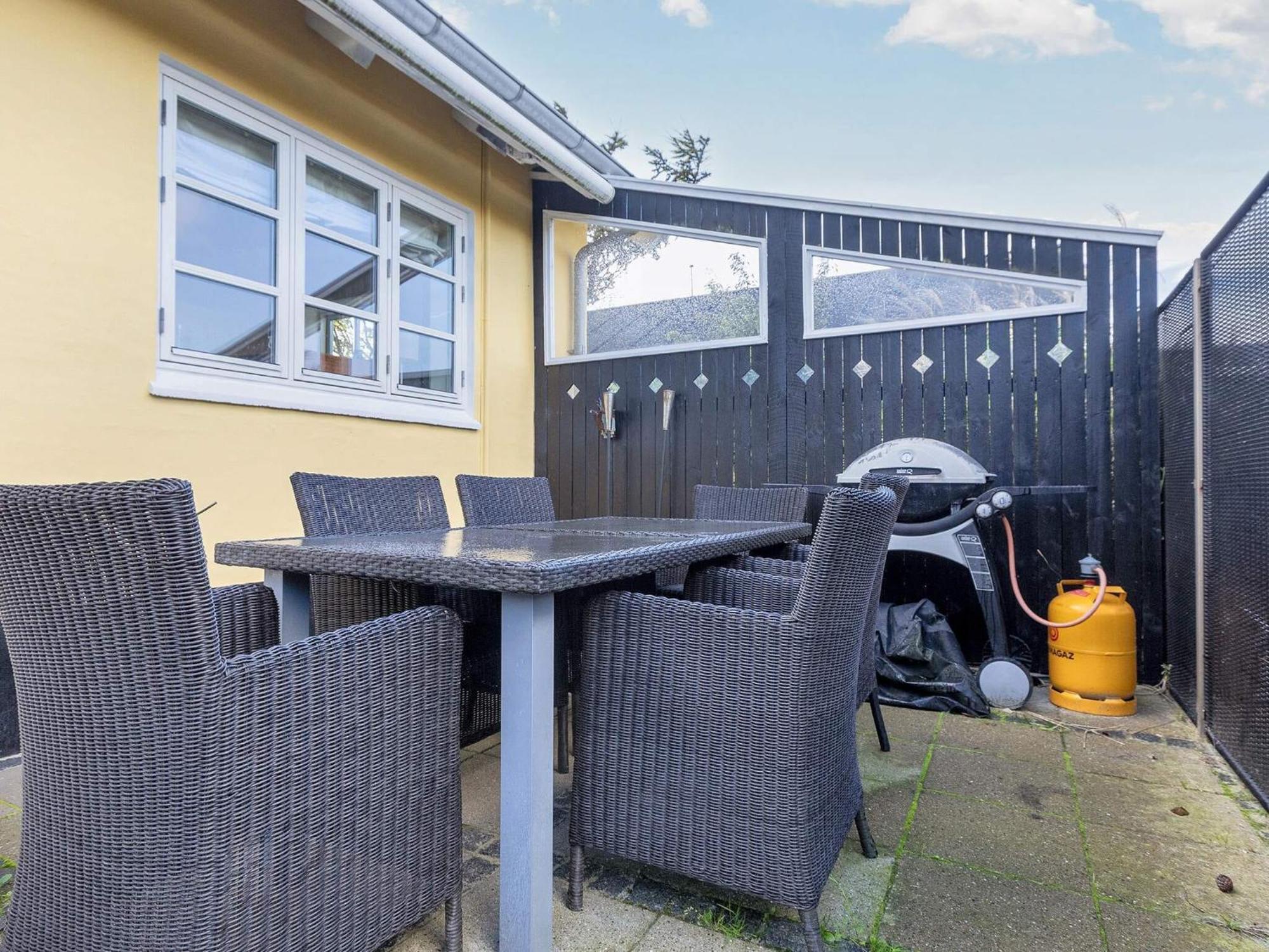 6 Person Holiday Home In Skagen Luaran gambar