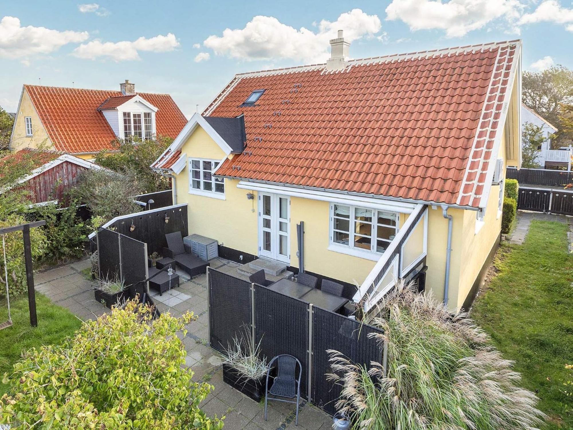 6 Person Holiday Home In Skagen Luaran gambar