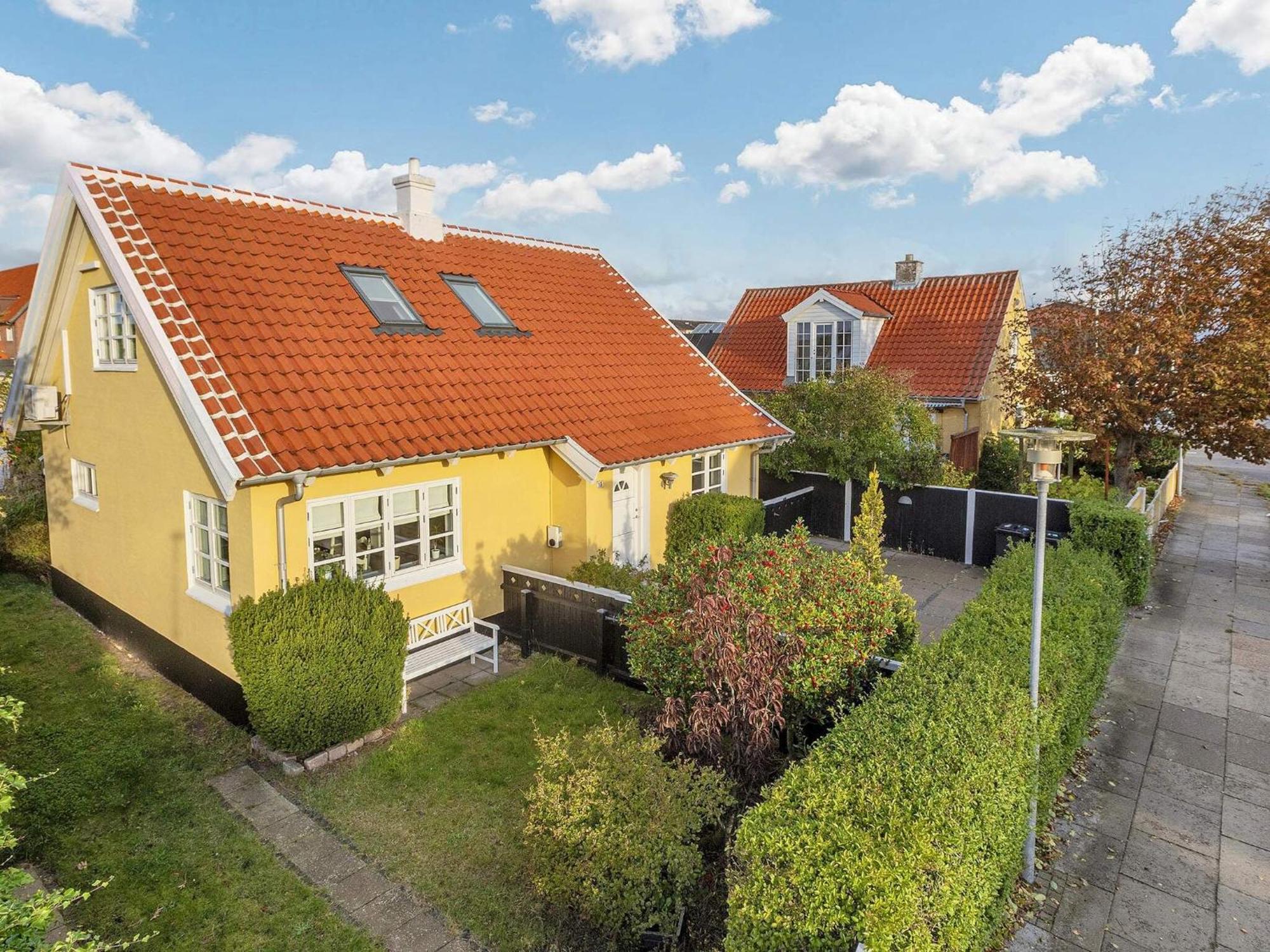 6 Person Holiday Home In Skagen Luaran gambar